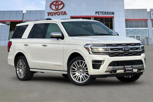 2024 Ford Expedition Platinum
