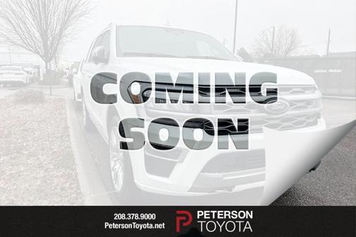 2024 Ford Expedition Platinum