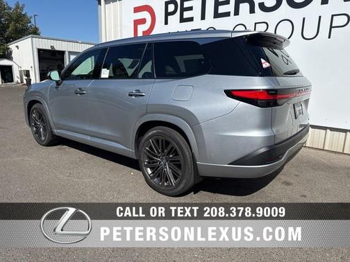 2025 Lexus TX 350 Luxury