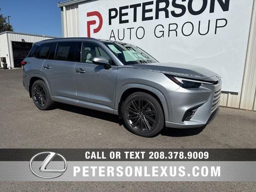 2025 Lexus TX 350 Luxury