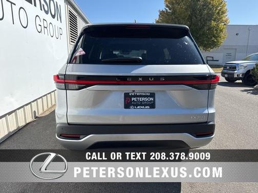 2025 Lexus TX 350 Luxury