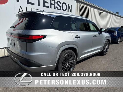 2025 Lexus TX 350 Luxury