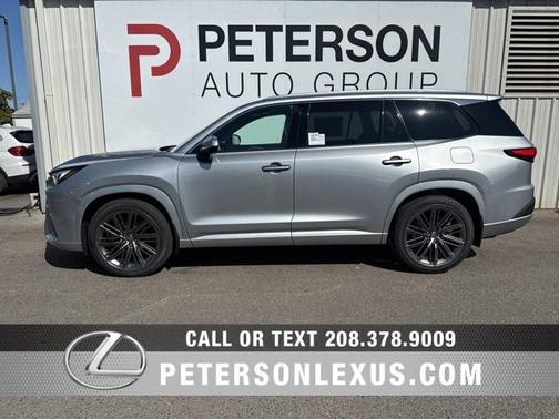 2025 Lexus TX 350 Luxury