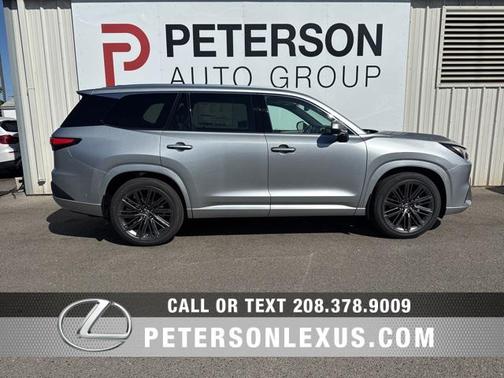 2025 Lexus TX 350 Luxury