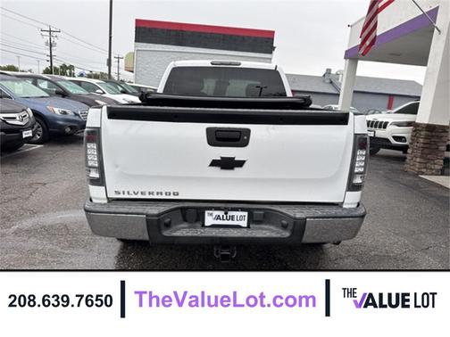 2011 Chevrolet Silverado 1500 LT
