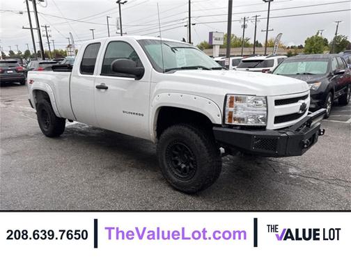 2011 Chevrolet Silverado 1500 LT