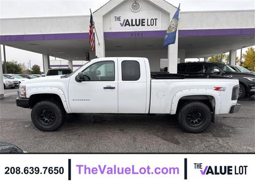 2011 Chevrolet Silverado 1500 LT