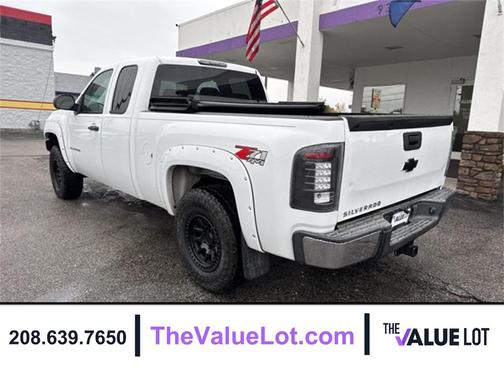 2011 Chevrolet Silverado 1500 LT