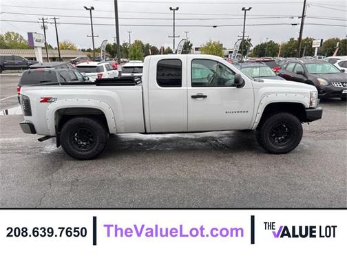 2011 Chevrolet Silverado 1500 LT