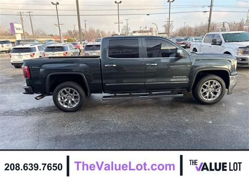 2017 GMC Sierra 1500 SLT