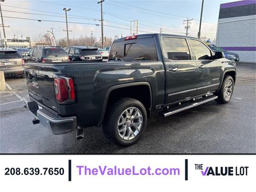 2017 GMC Sierra 1500 SLT