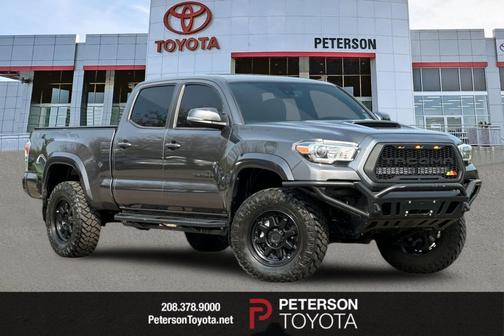 2020 Toyota Tacoma TRD Sport