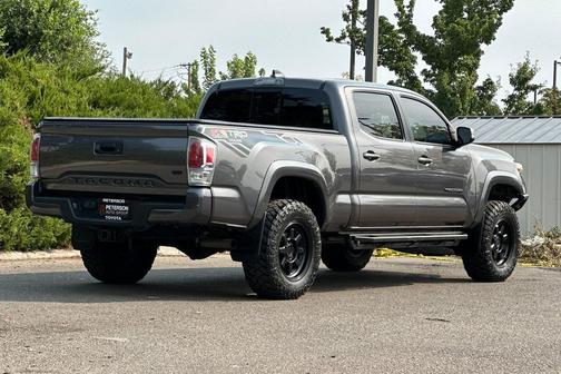2020 Toyota Tacoma TRD Sport