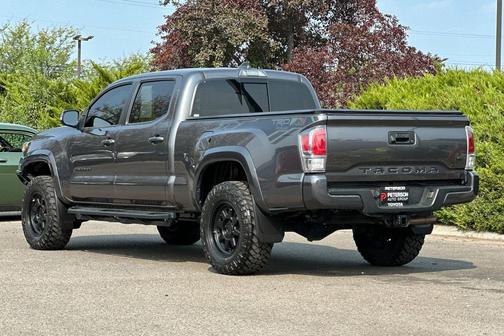 2020 Toyota Tacoma TRD Sport