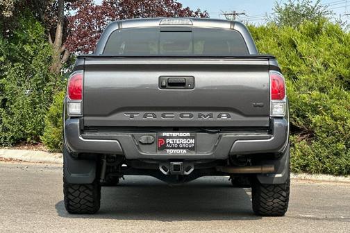 2020 Toyota Tacoma TRD Sport