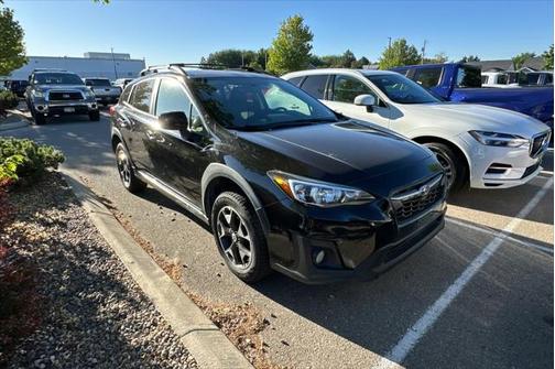 2018 Subaru Crosstrek 2.0i Premium