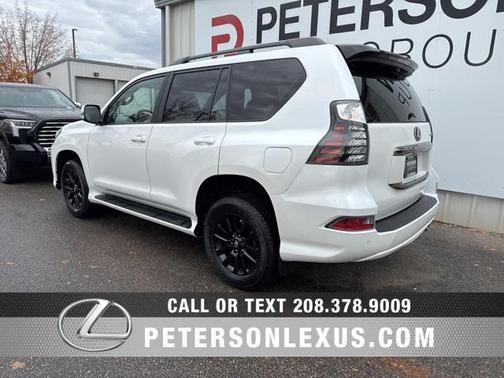 2023 Lexus GX 460 Base