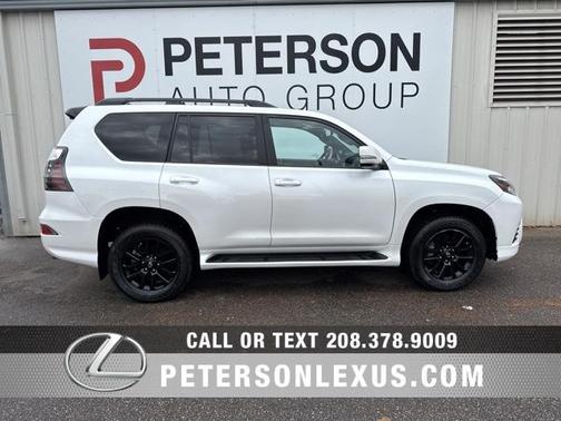 2023 Lexus GX 460 Base