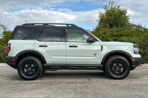 2021 Ford Bronco Sport Badlands
