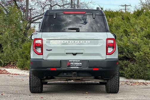 2021 Ford Bronco Sport Badlands