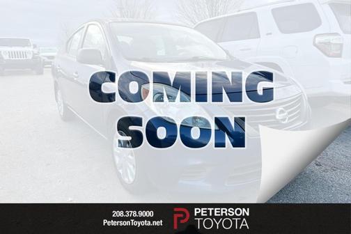 2014 Nissan Versa 1.6 S