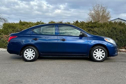 2014 Nissan Versa 1.6 S