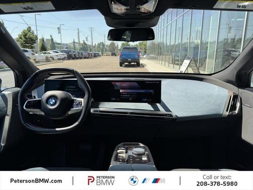 2022 BMW iX xDrive50