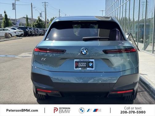 2022 BMW iX xDrive50