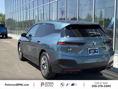 2022 BMW iX xDrive50