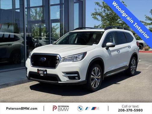2020 Subaru Ascent Touring 7-Passenger