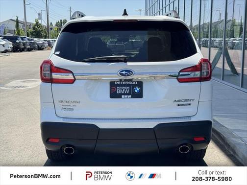 2020 Subaru Ascent Touring 7-Passenger