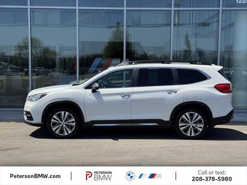 2020 Subaru Ascent Touring 7-Passenger