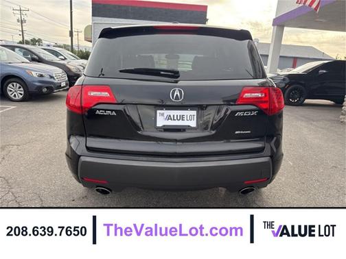 2009 Acura MDX Technology