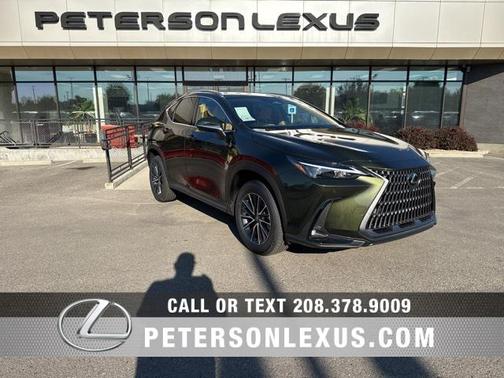 2025 Lexus NX 350 Premium