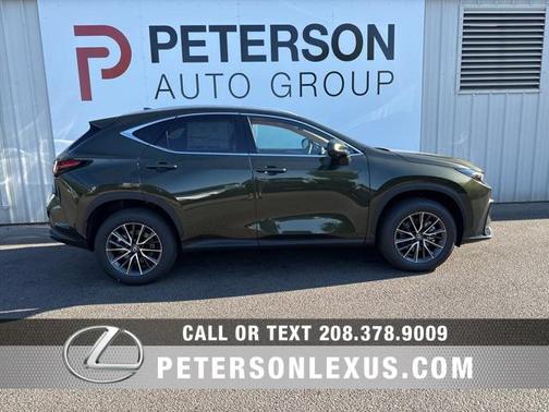 2025 Lexus NX 350 Premium