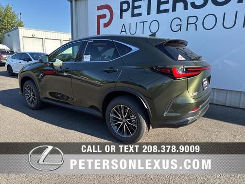 2025 Lexus NX 350 Premium