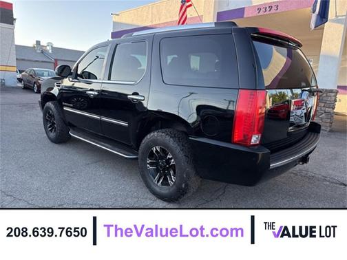 2008 Cadillac Escalade Base