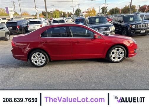 2010 Ford Fusion SE