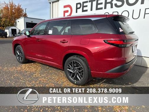 2026 Lexus TX 350 Premium