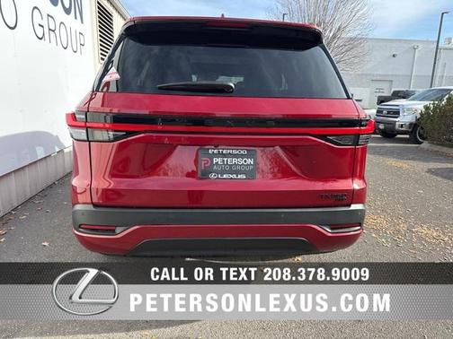 2026 Lexus TX 350 Premium