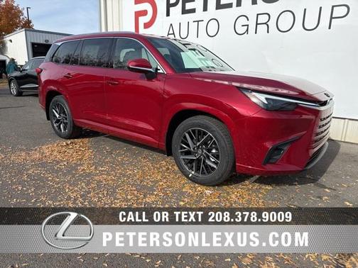 2026 Lexus TX 350 Premium