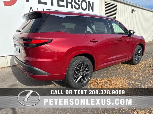 2026 Lexus TX 350 Premium