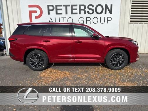 2026 Lexus TX 350 Premium