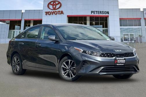 2023 Kia Forte LXS
