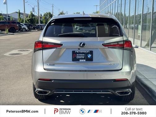 2018 Lexus NX 300 F Sport
