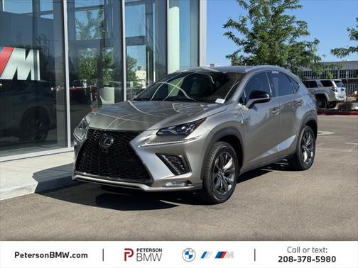2018 Lexus NX 300 F Sport