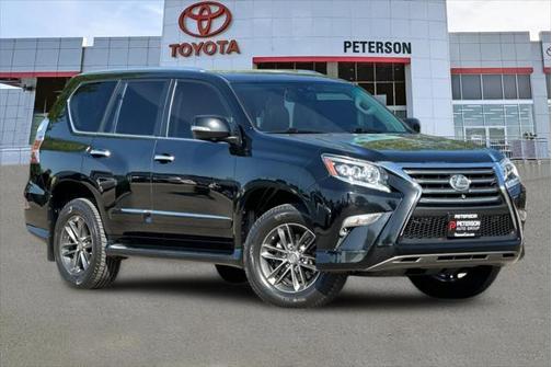 2015 Lexus GX 460 Luxury
