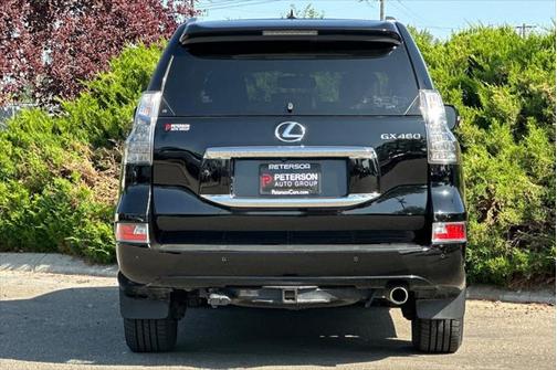 2015 Lexus GX 460 Luxury