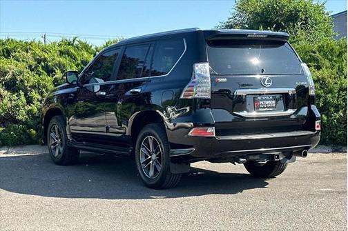 2015 Lexus GX 460 Luxury