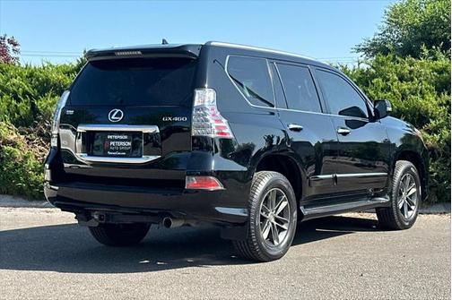 2015 Lexus GX 460 Luxury